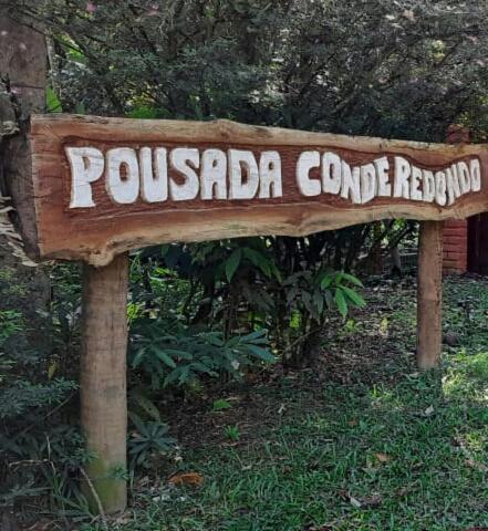 Pousada Conde Redondo Lumiar Kültér fotó